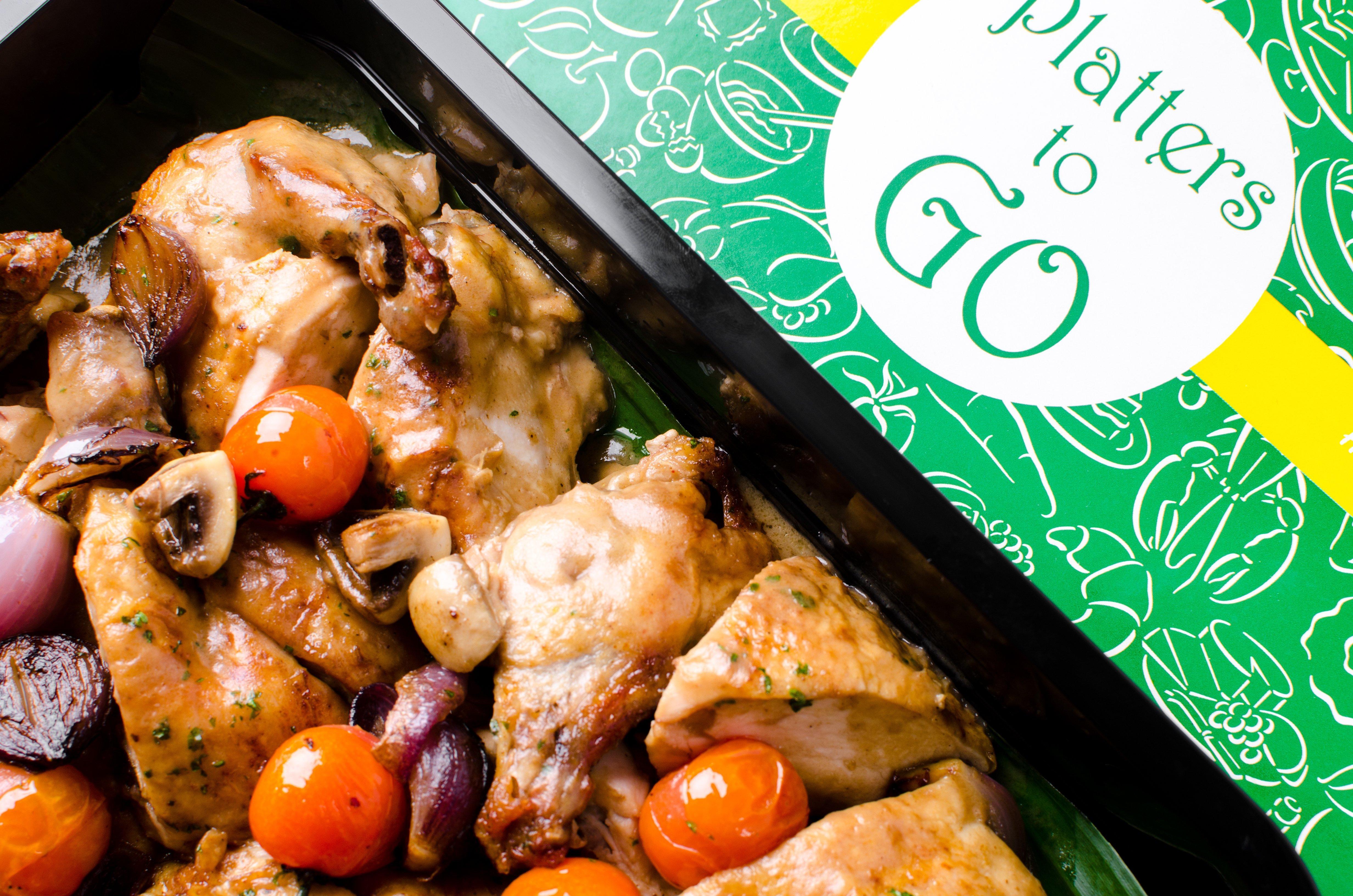 Holiday Inn & Suites Makati By Ihg Makati City Eksteriør bilde Platters to Go