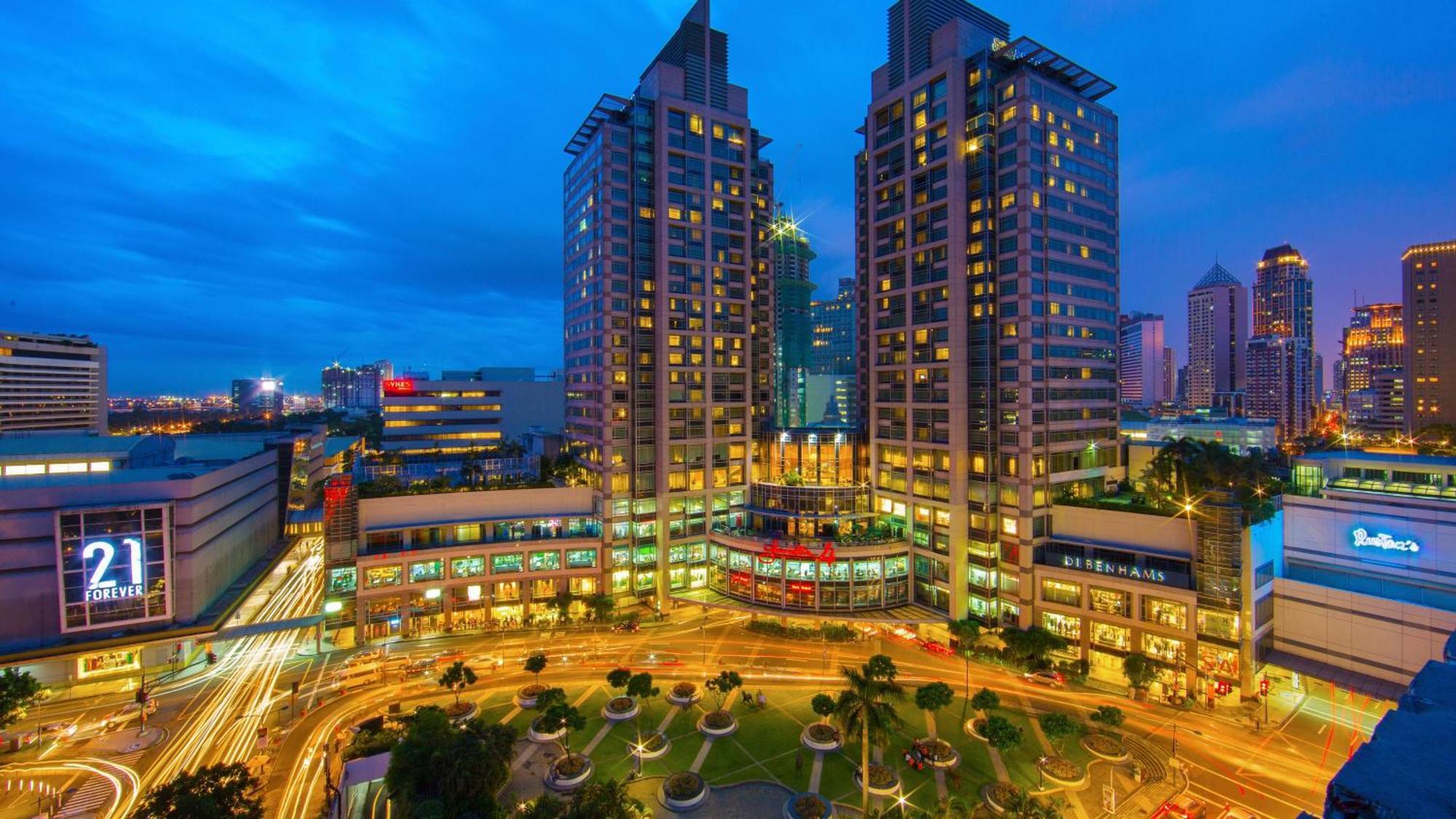 Holiday Inn & Suites Makati By Ihg Makati City Eksteriør bilde